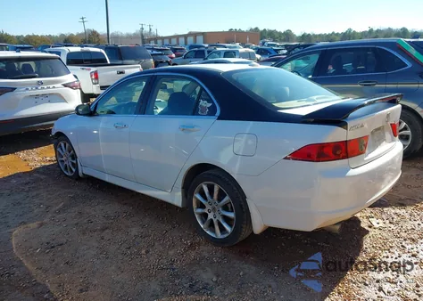 2008 Acura Tsx from USA, damaged, VIN JH4CL96838C016188